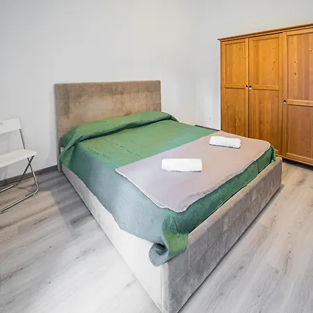 Apartamento Genova,400m Dal San Martino Génova