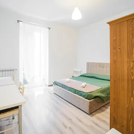 Apartamento Genova,400m Dal San Martino Génova