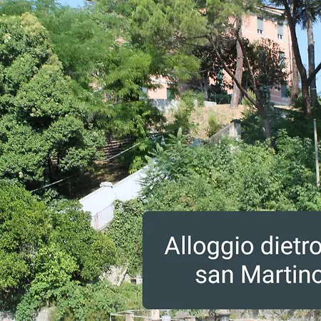 Genova,400m Dal San Martino