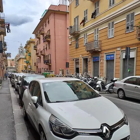 Genova,400m Dal San Martino