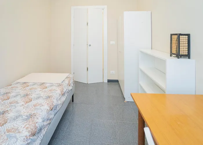 Apartmán Genova,400m Dal San Martino