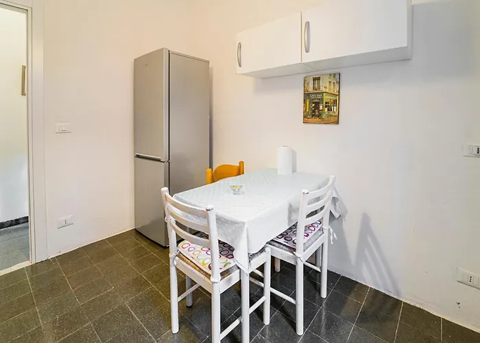 Genova,400m Dal San Martino Apartmán