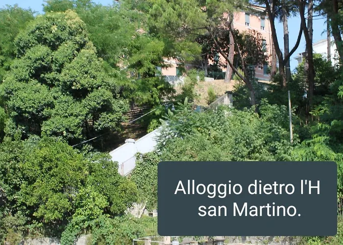 Genova,400m Dal San Martino