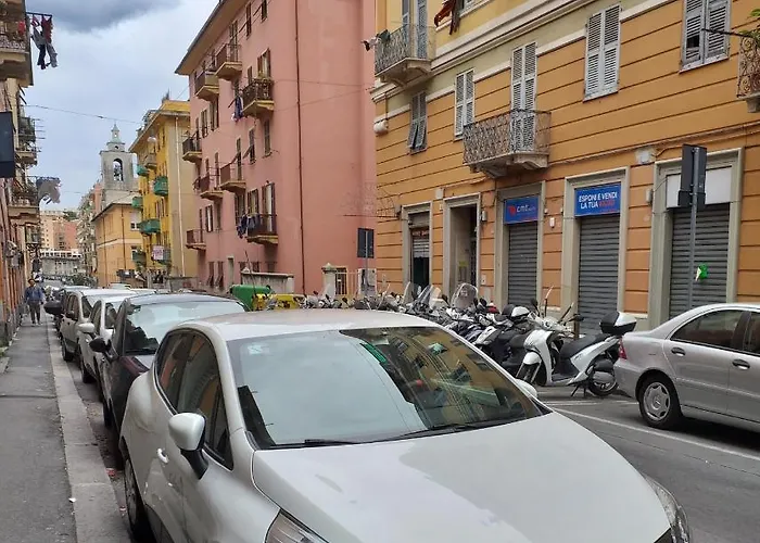 Genova,400m Dal San Martino